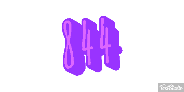 844 Efecto de texto