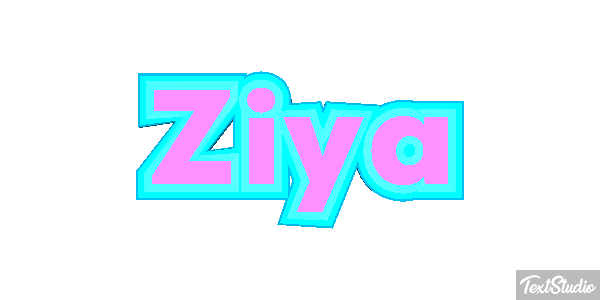 Ziya Efekt tekstowy