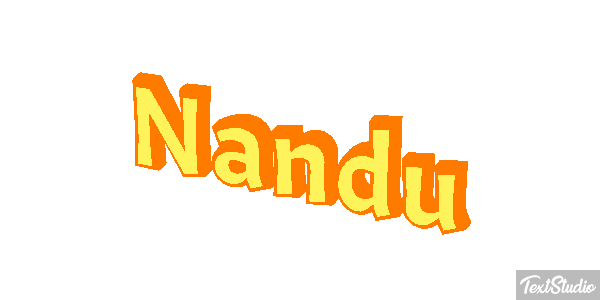 Ñandú Effet de texte