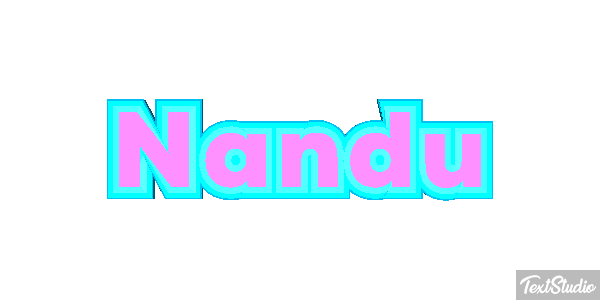 Ñandú Effet de texte