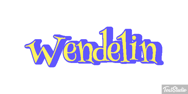 Wendelin Effet de texte
