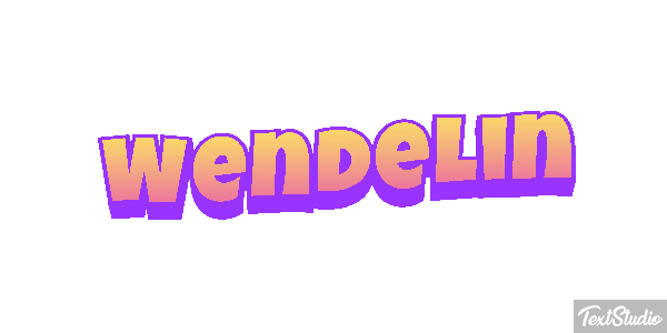 Wendelin Effet de texte