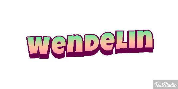 Wendelin Effet de texte