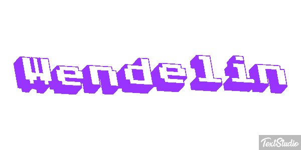 Wendelin Effet de texte
