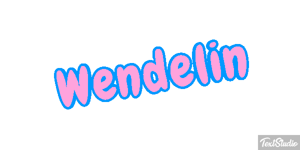 Wendelin Effet de texte