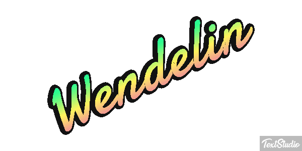 Wendelin Effet de texte