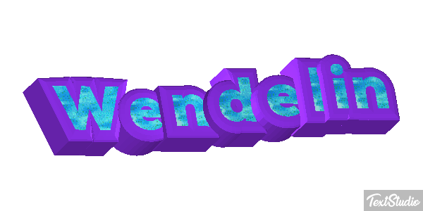 Wendelin Effet de texte