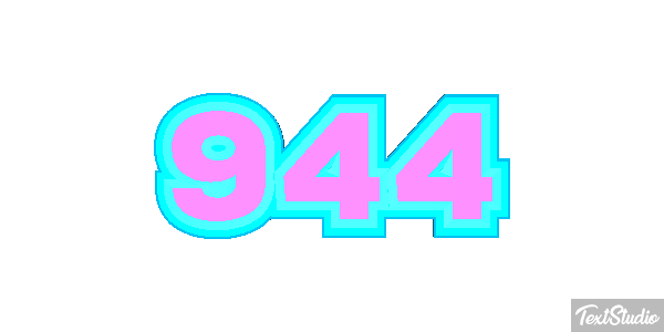 944 Effet de texte