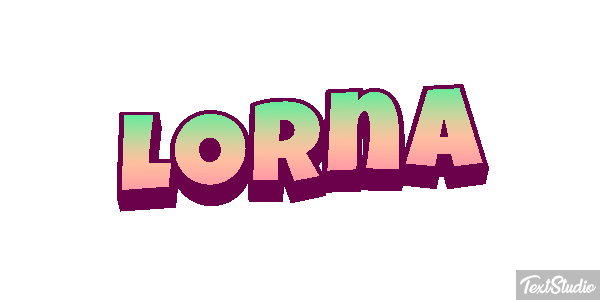 Lorna Effet de texte