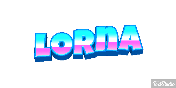 Lorna Effet de texte
