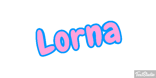 Lorna Effet de texte