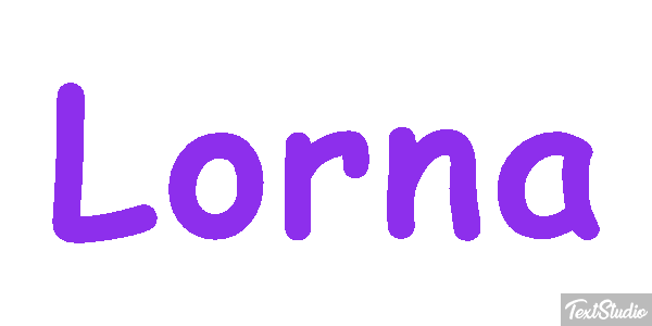 Lorna Effet de texte