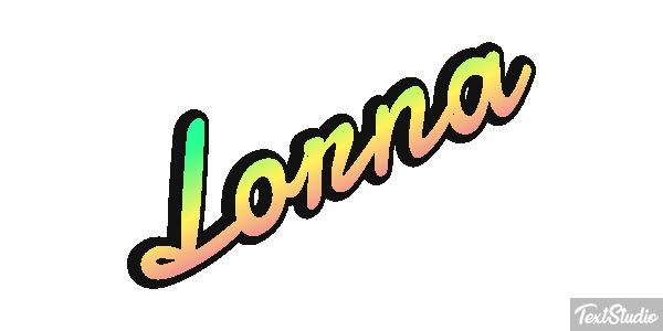 Lorna Effet de texte
