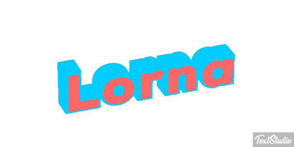 Lorna Effet de texte