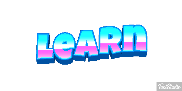 Learn Efecto de texto