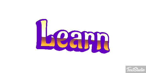 Learn Efecto de texto