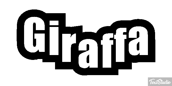 Giraffa Metin efekti