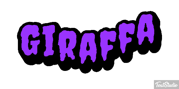 Giraffa Metin efekti