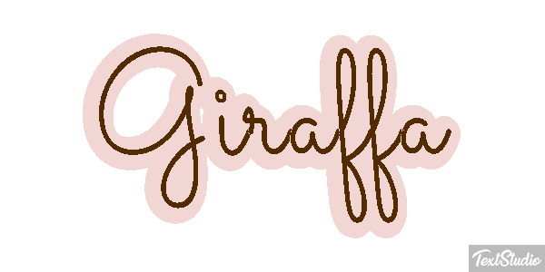 Giraffa Metin efekti