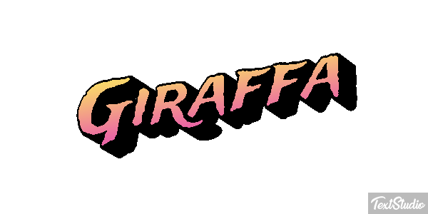 Giraffa Metin efekti