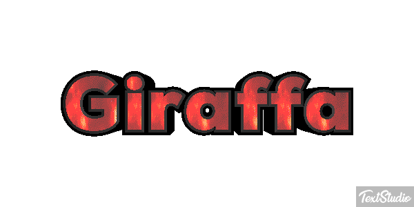 Giraffa Metin efekti