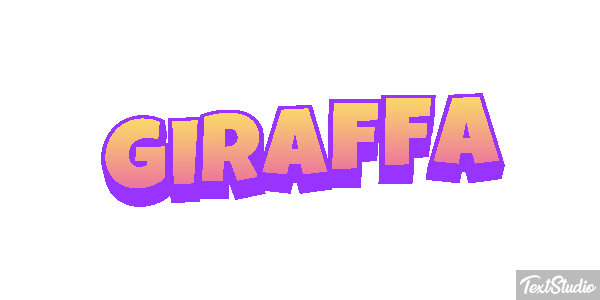 Giraffa Metin efekti