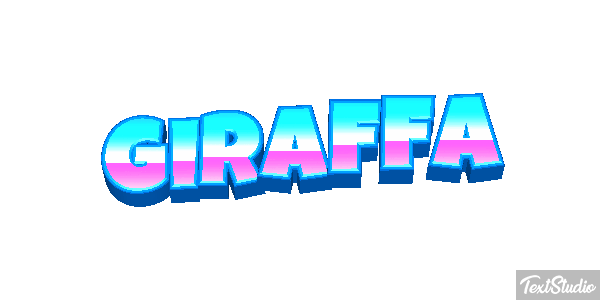 Giraffa Metin efekti