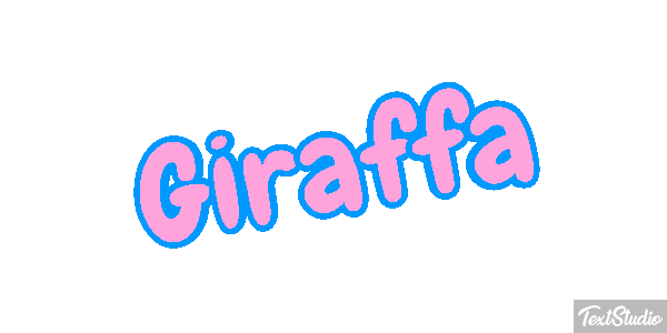 Giraffa Metin efekti
