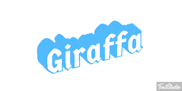 Giraffa Metin efekti