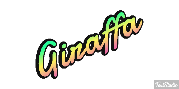 Giraffa Metin efekti