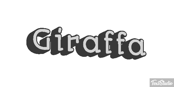 Giraffa Metin efekti