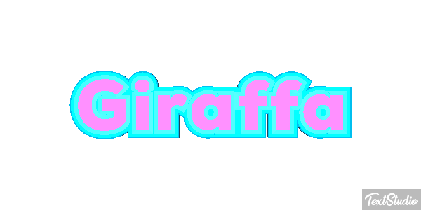 Giraffa Metin efekti