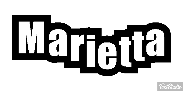 Marietta Efeito do texto