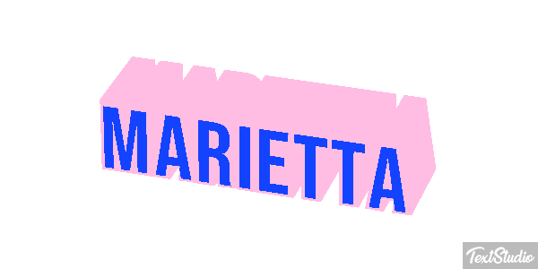 Marietta Efeito do texto