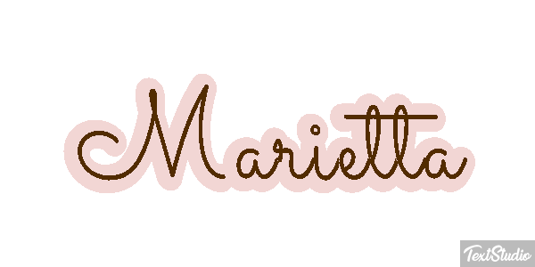 Marietta Efeito do texto