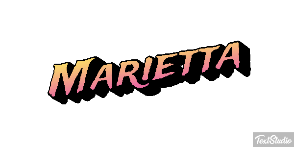 Marietta Efeito do texto