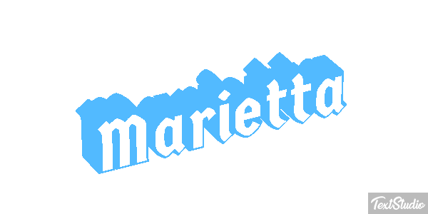Marietta Efeito do texto