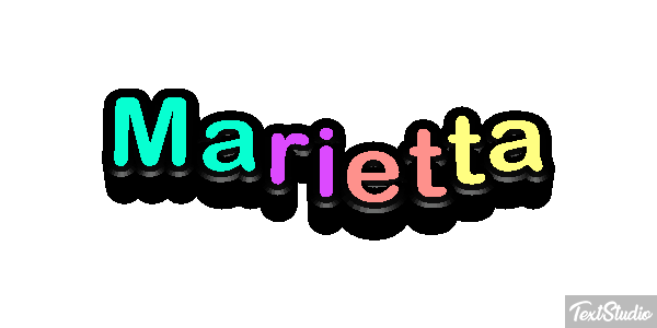 Marietta Efeito do texto