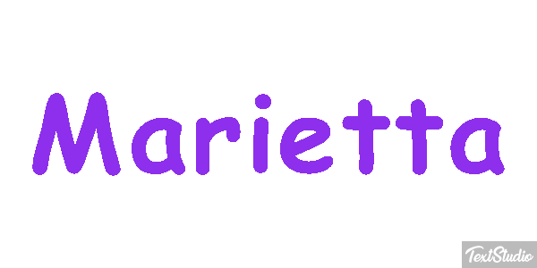 Marietta Efeito do texto