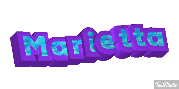 Marietta Efeito do texto