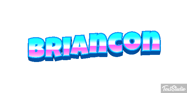 Briançon Efecto de texto