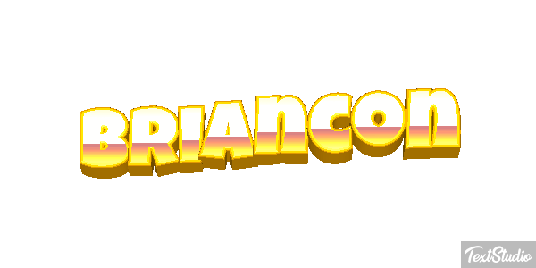 Briançon Efecto de texto