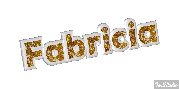 Fabricia テキスト効果