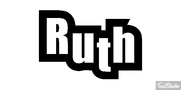 Ruth Effetto testo