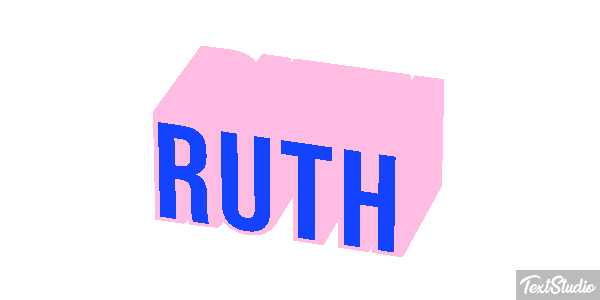 Ruth Effetto testo