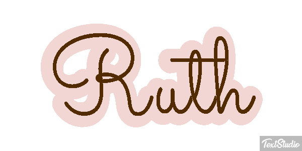 Ruth Effetto testo