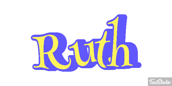 Ruth Effetto testo