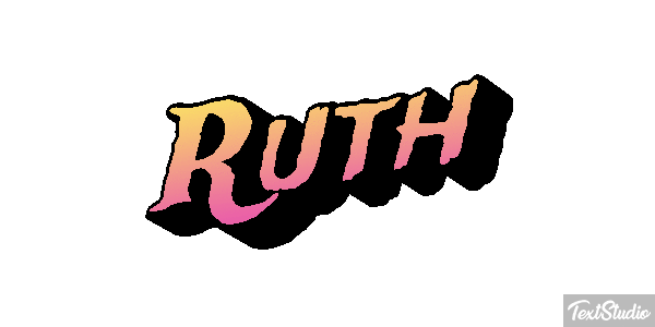 Ruth Effetto testo