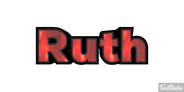 Ruth Effetto testo