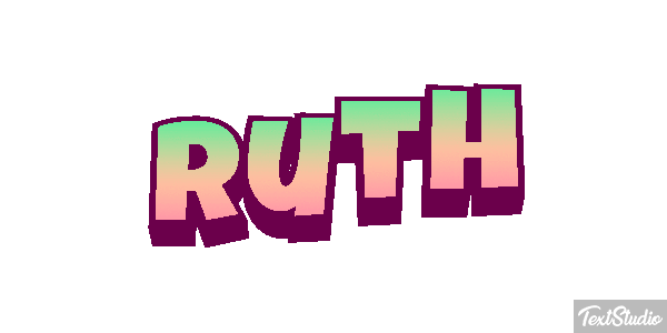 Ruth Effetto testo